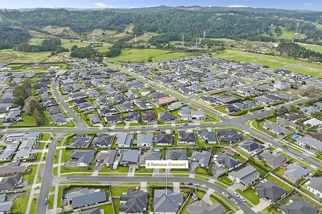 Photo of property in 6 Remana Crescent, Huapai, Kumeu, 0810