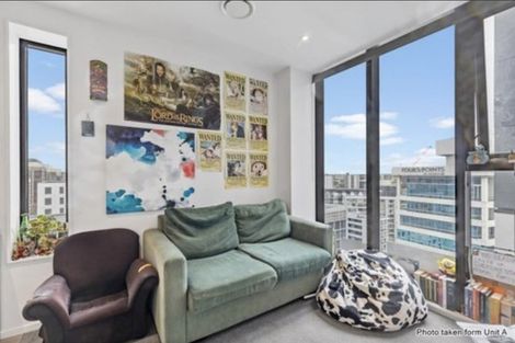 Photo of property in Waldorf Bankside Apartments, 3b/8 Bankside Street, Auckland Central, Auckland, 1010