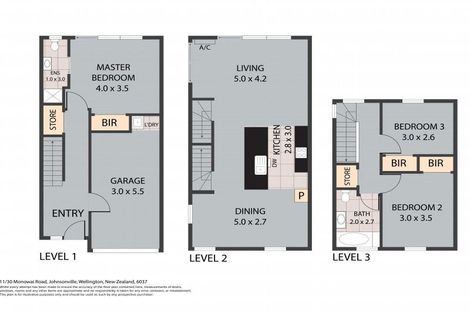 Photo of property in 11/30 Monowai Road, Johnsonville, Wellington, 6037