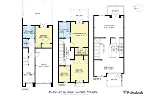 Photo of property in Marrakech Cafe, 41/305 Evans Bay Parade, Hataitai, Wellington, 6021