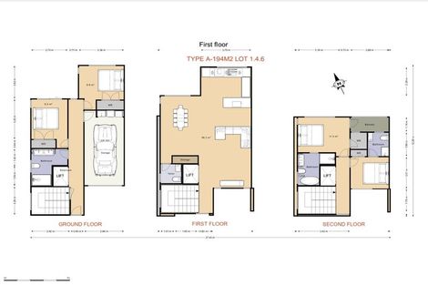 Photo of property in 2/36 Pupuke Road, Takapuna, Auckland, 0622