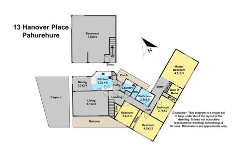 Photo of property in 13 Hanover Place, Pahurehure, Papakura, 2113