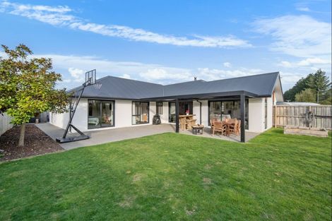 Photo of property in 1 Kingsdowne Drive, West Melton, 7618