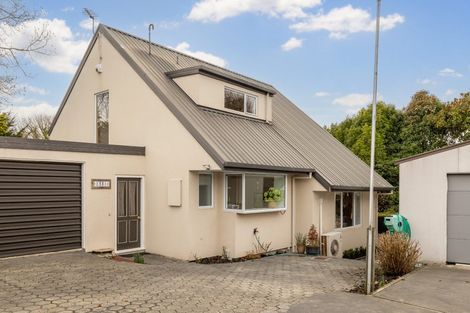 Photo of property in 158a Condell Avenue, Papanui, Christchurch, 8053