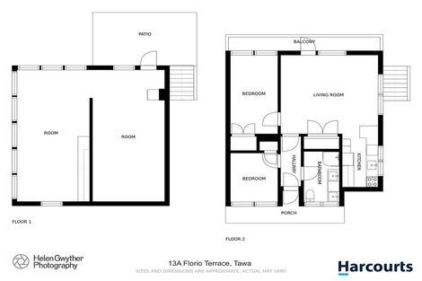 Photo of property in 13a Florio Terrace, Tawa, Wellington, 5028