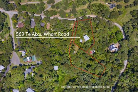Photo of property in 569 Te Akau Wharf Road, Te Akau, Ngaruawahia, 3793