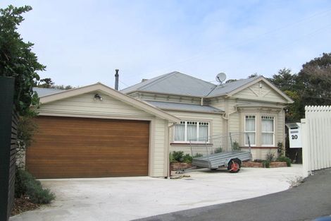 Photo of property in 20 Middleton Road, Johnsonville, Wellington, 6037