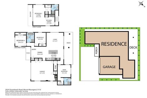 Photo of property in 292a Oceanbeach Road, Mount Maunganui, 3116