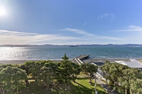 Photo of property in Rona House, 33 Rimu Street, Eastbourne, Lower Hutt, 5013