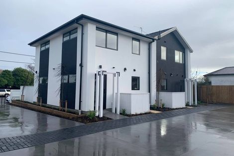 Photo of property in 2/550 Barbadoes Street, Edgeware, Christchurch, 8013