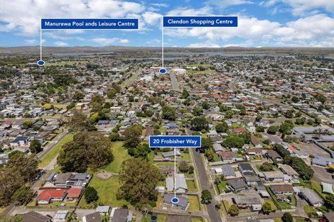Photo of property in 20 Frobisher Way, Clendon Park, Auckland, 2103