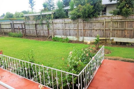 Photo of property in 6 Morris Avenue, Papatoetoe, Auckland, 2025