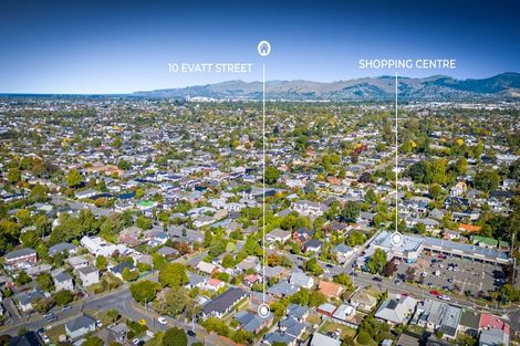 Photo of property in 10 Evatt Street, Bryndwr, Christchurch, 8053