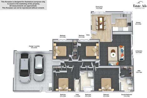 Photo of property in 7 Surrey Lane, Glenview, Hamilton, 3206