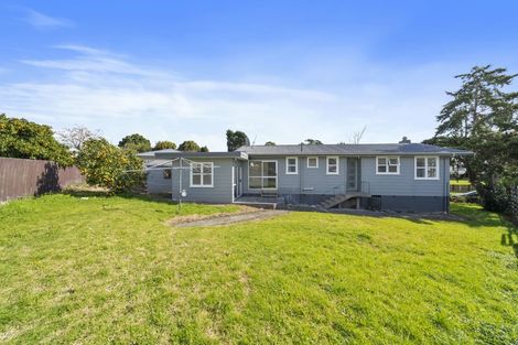 Photo of property in 9 Malmo Place, Manurewa, Auckland, 2102