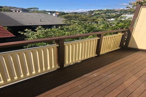 Photo of property in 40d Agra Crescent, Khandallah, Wellington, 6035