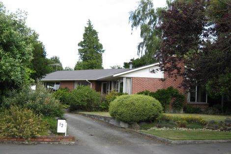 Photo of property in 12 Yardley Street, Avonhead, Christchurch, 8042