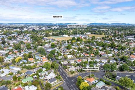 Photo of property in 2 Old Farm Road, Hamilton East, Hamilton, 3216