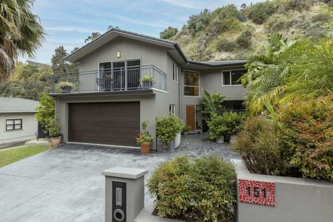 Photo of property in 151 Milton Road, Bluff Hill, Napier, 4110