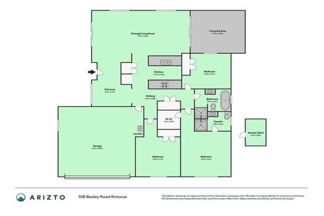 Photo of property in 10b Basley Road, Owhata, Rotorua, 3010