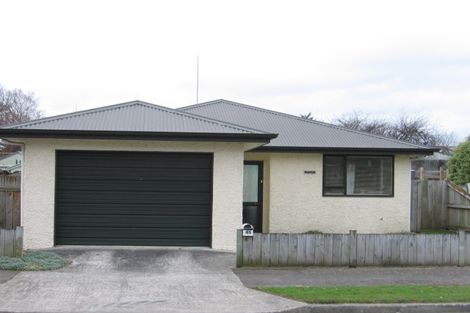 Photo of property in 45 Dahlia Street, Palmerston North, 4410