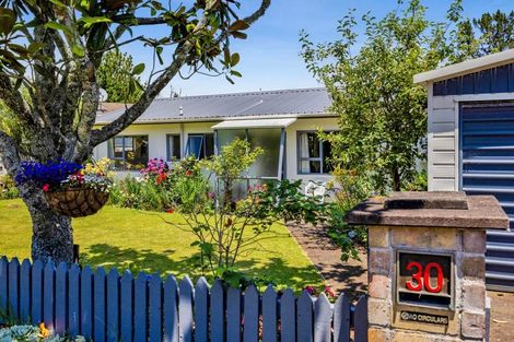 Photo of property in 30 Hobart Drive, Spotswood, New Plymouth, 4310