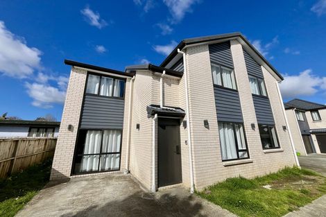 Photo of property in 6a Martin Road, Manurewa, Auckland, 2102