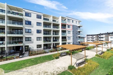 Photo of property in Apollo Apartments, 201/46 Rosedale Road, Rosedale, Auckland, 0632