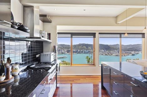 Photo of property in 2 Robieson Lane, Roseneath, Wellington, 6011