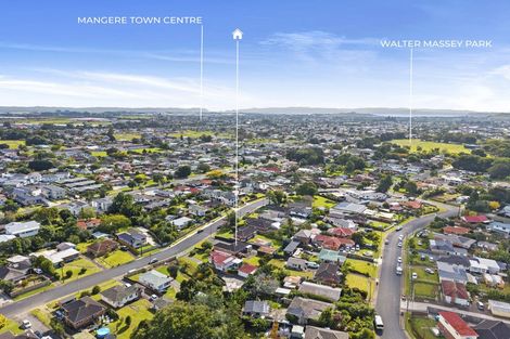 Photo of property in 29 Hallberry Road, Mangere East, Auckland, 2024