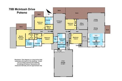 Photo of property in 78b Mcintosh Drive, Pokeno, 2471