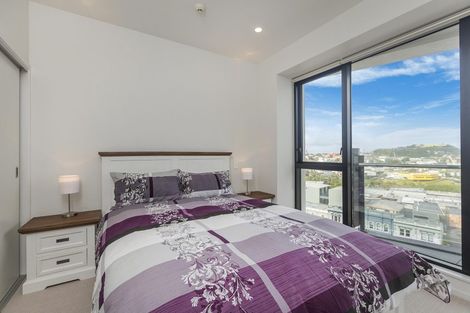 Photo of property in 1404/8 Hereford Street, Freemans Bay, Auckland, 1011