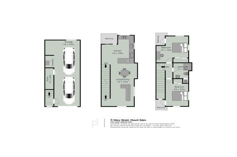 Photo of property in 11 Mary Street, Mount Eden, Auckland, 1024