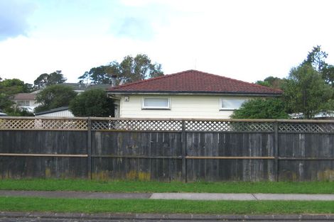 Photo of property in 19 Wycherley Drive, Bucklands Beach, Auckland, 2014