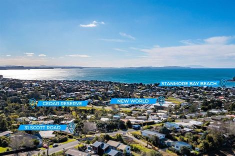 Photo of property in 31 Scott Road, Stanmore Bay, Whangaparaoa, 0932