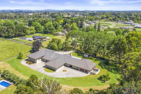 Photo of property in 117a Newell Road, Tamahere, Hamilton, 3283