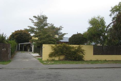 Photo of property in 57 Moore Street, Rolleston, 7614