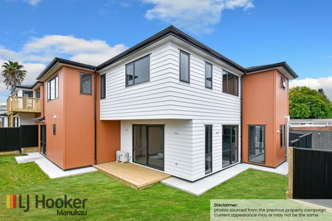 Photo of property in 50a Shirley Avenue, Papakura, 2110