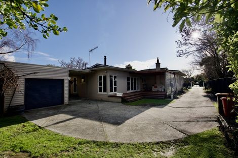 Photo of property in 266 Park Road, Hokowhitu, Palmerston North, 4410