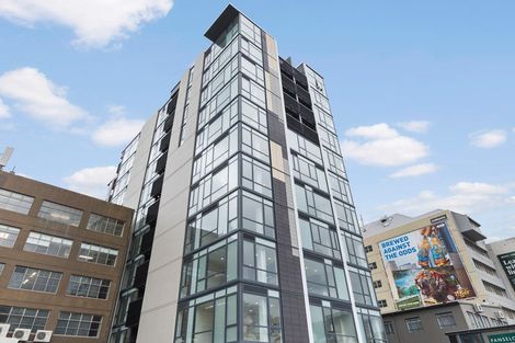 Photo of property in 704/212 Willis Street, Te Aro, Wellington, 6011