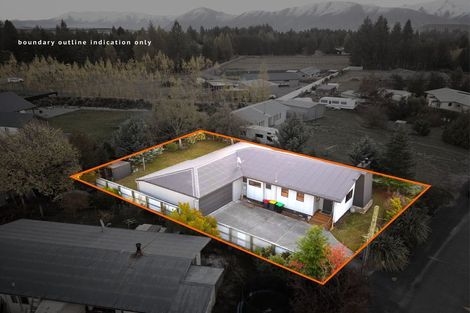 Photo of property in 51 Totara Drive, Twizel, 7901