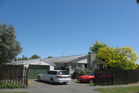 Photo of property in 25 Chedworth Avenue, Bishopdale, Christchurch, 8053