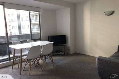 Photo of property in Alpha Apartments, 507/17 Vogel Lane, Auckland Central, Auckland, 1010