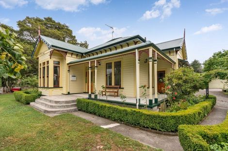 Photo of property in 58 Matarawa Road, Dalefield, Carterton, 5791
