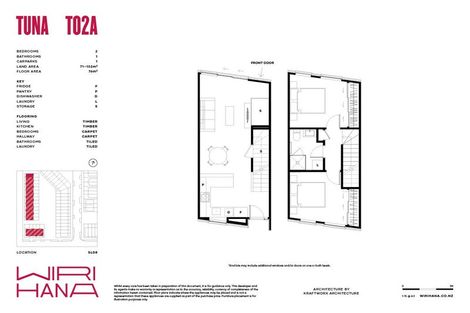 Photo of property in 62 Te Tihi Street, Wiri, 2104