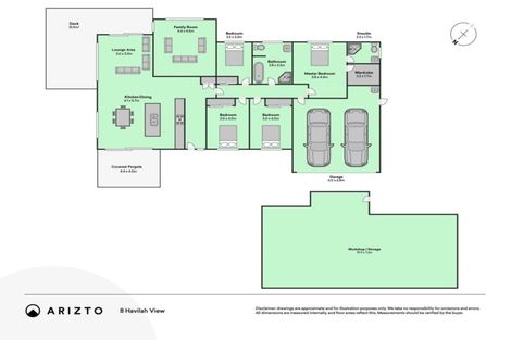 Photo of property in 8 Havilah View, Army Bay, Whangaparaoa, 0930