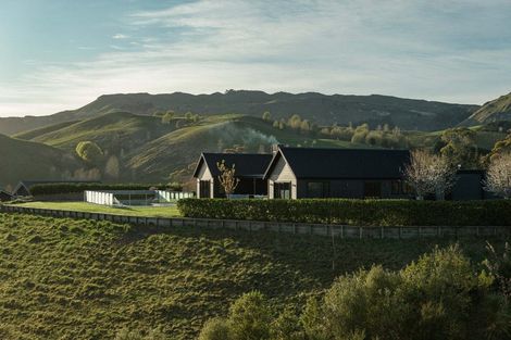 Photo of property in 969 Kahuranaki Road, Kahuranaki, Havelock North, 4295