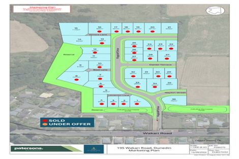 Photo of property in 36 Lot Rc, 195 Wakari Road, Helensburgh, Dunedin, 9010