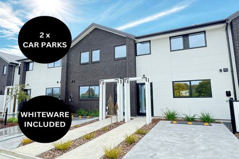 Photo of property in 2/8 Matata Place, Dallington, Christchurch, 8061