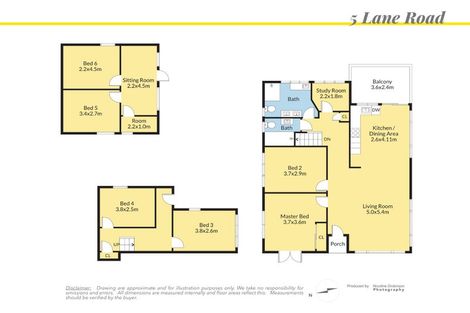 Photo of property in 5 Lane Road, Weymouth, Auckland, 2103